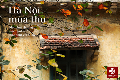 Thu Hà Nội - Mùa Thổn Thức 